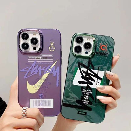 Nike iphone15ケースポリエチレン