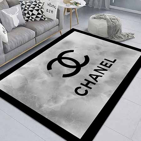 CHANEL 絨毯