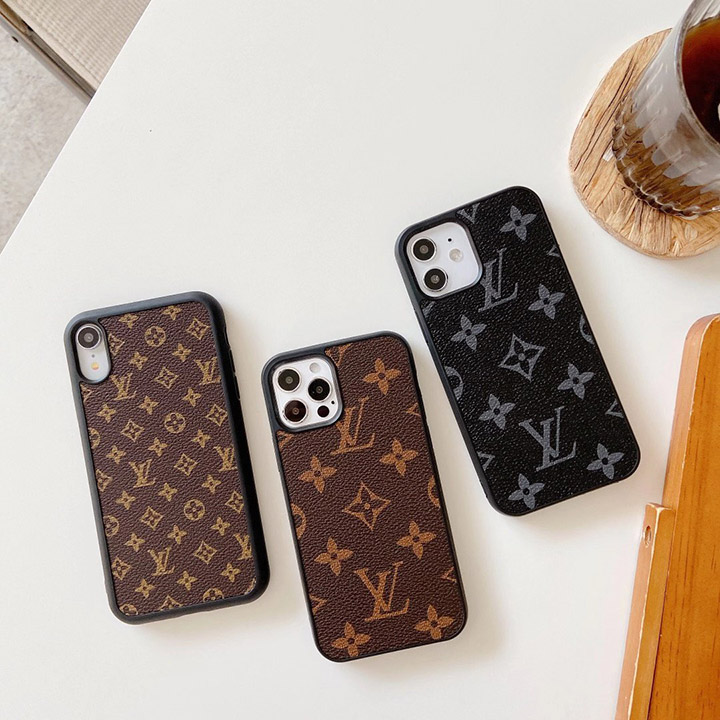 lv ブランドロゴ iphone15plus携帯ケース