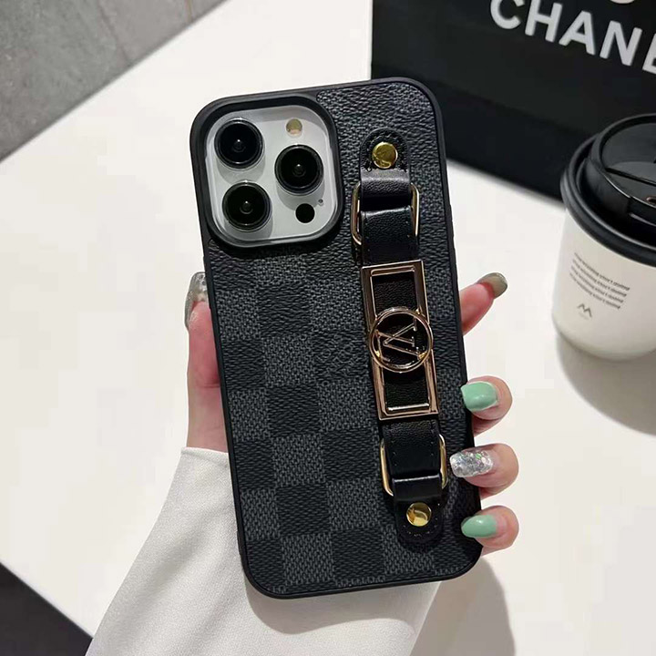 lv iphone15ケースダミエ