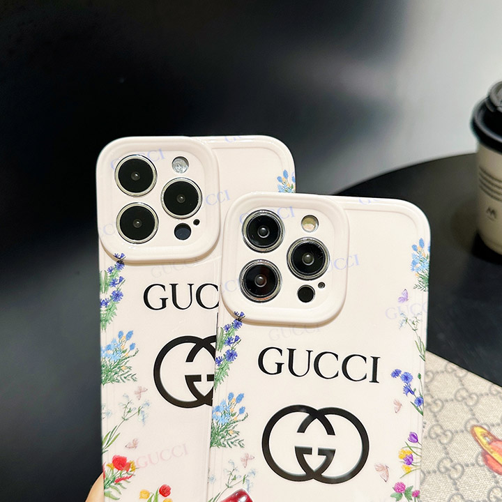 gucci iphone15カバー日韓風