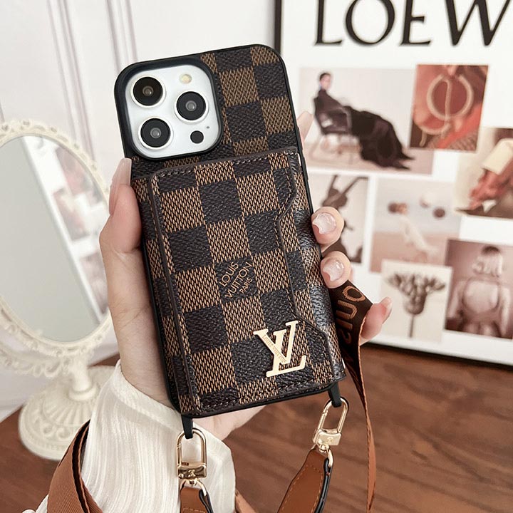 LV ロゴ iphone15proスマホケース