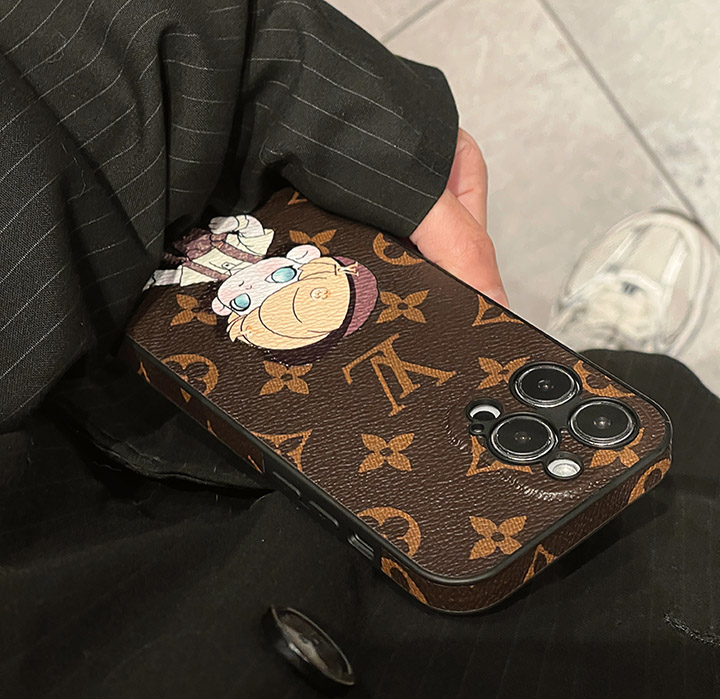 LV iphone15ケースかわいい