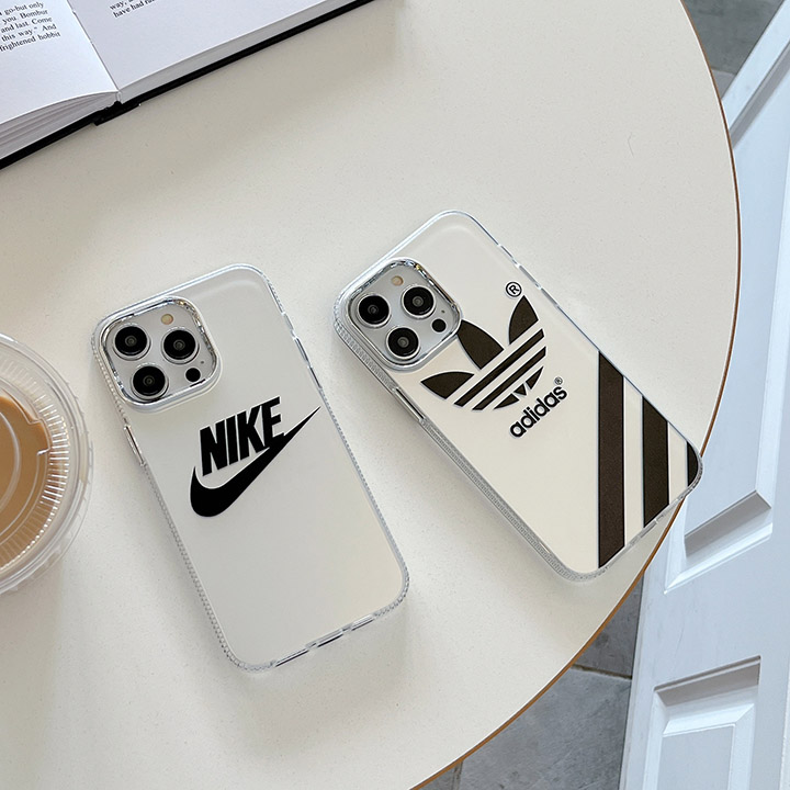 nike iphone15 plus携帯ケース薄型 軽い