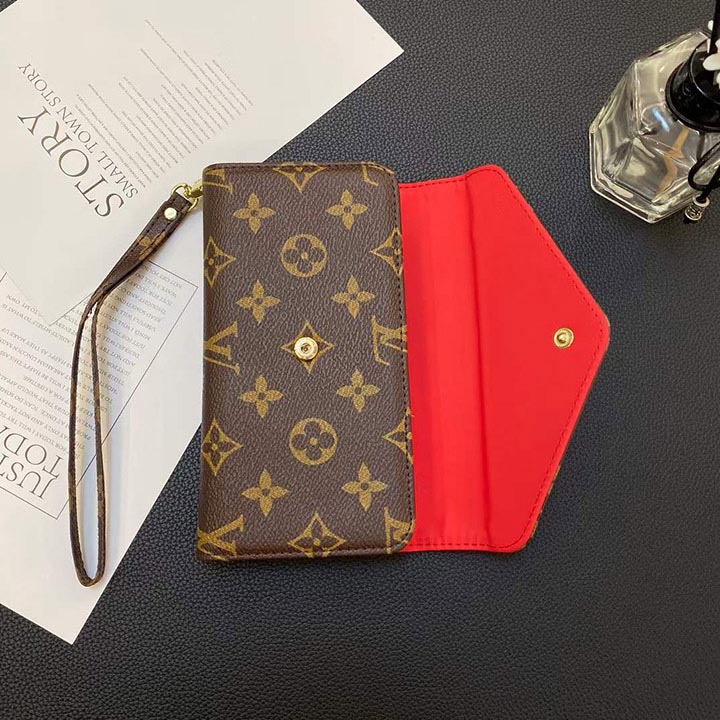 LV iphone15携帯ケース財布