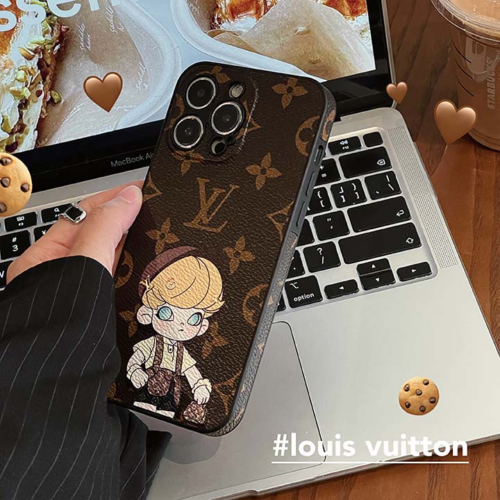  LV iphoneスマホケースモノグラム