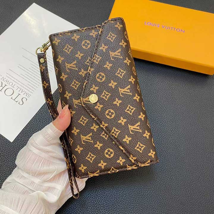 LV iphone15携帯ケース財布