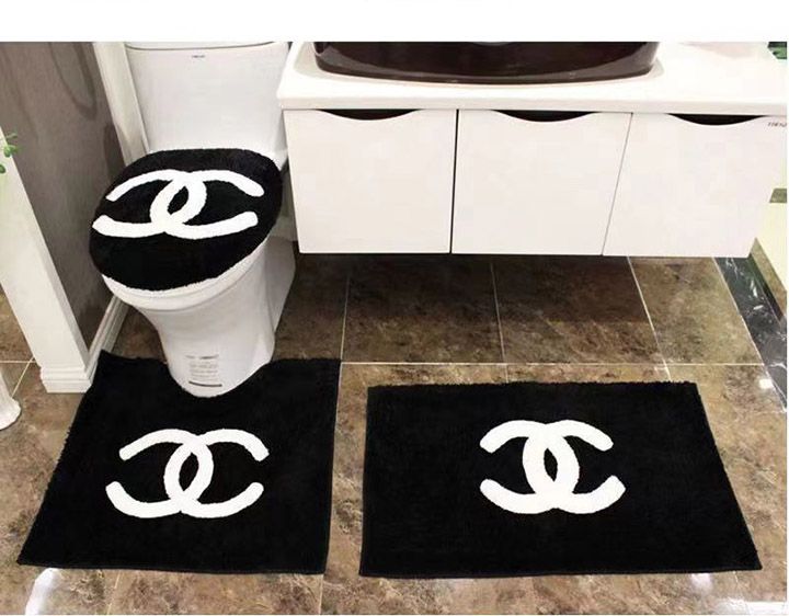 CHANEL 便座カバー