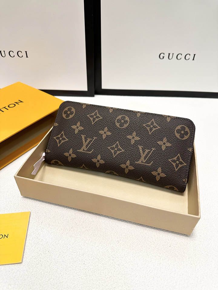 Louis Vuitton レデイース 長財布