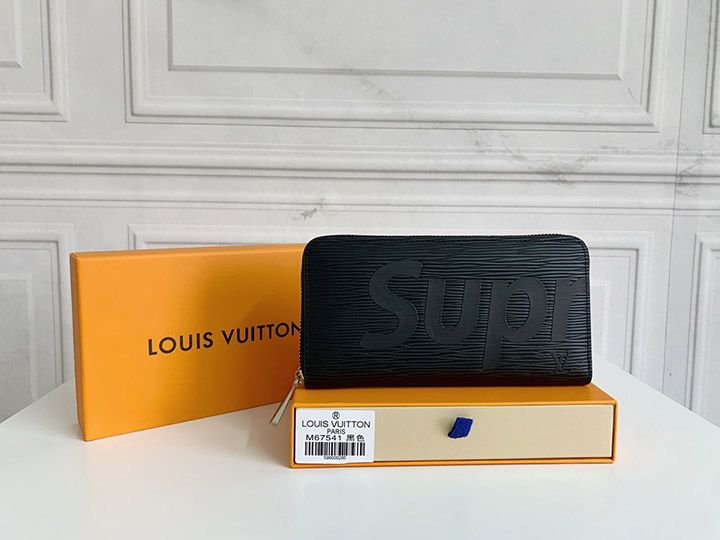 Supreme LV  長財布 N级品