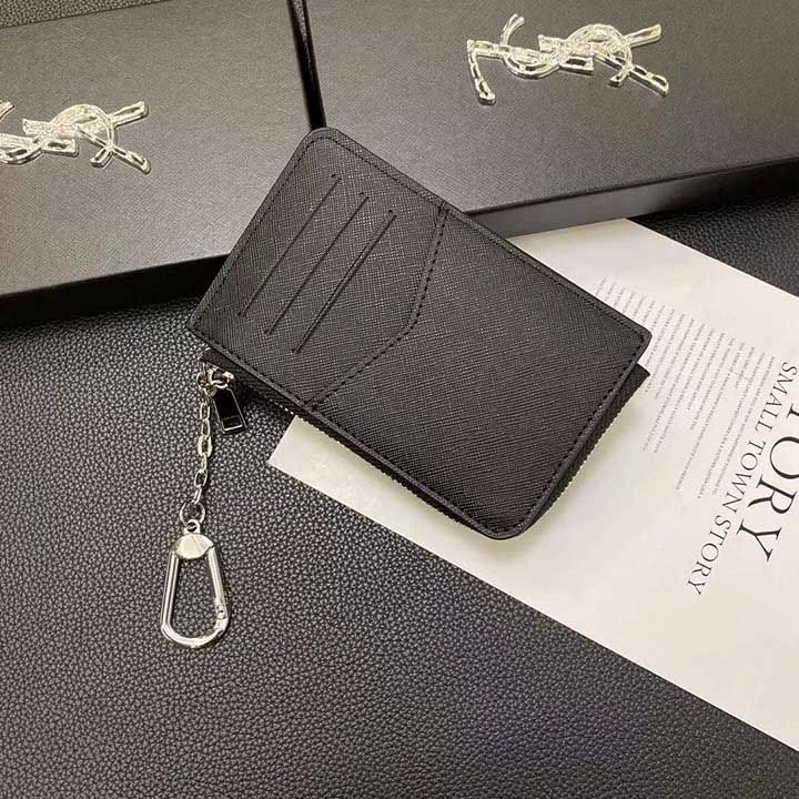 ysl 小銭入れ ピンク