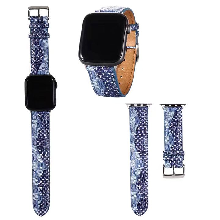 LV 適用 Apple Watch 9ベルト交換