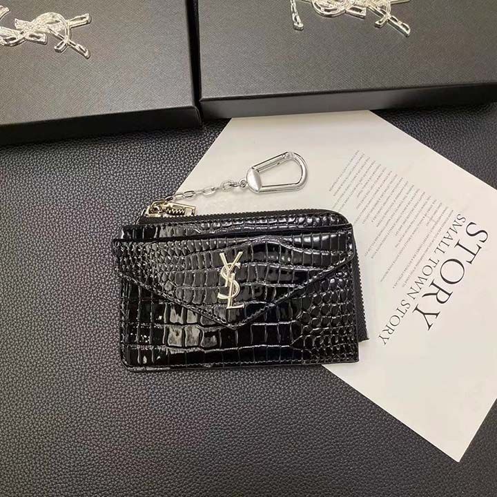 ysl レディース財布