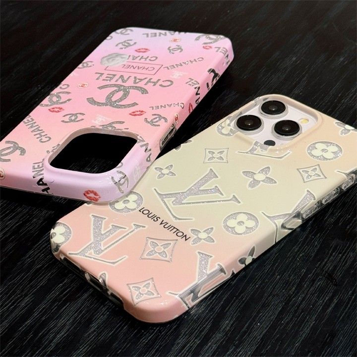 ブランド柄 iphone15ケース オシャレ