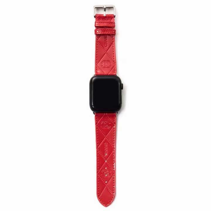 chanel apple watch 8バンド レデイース